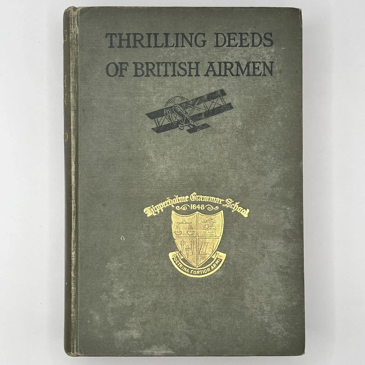 Now Live: Antiquarian Books Category