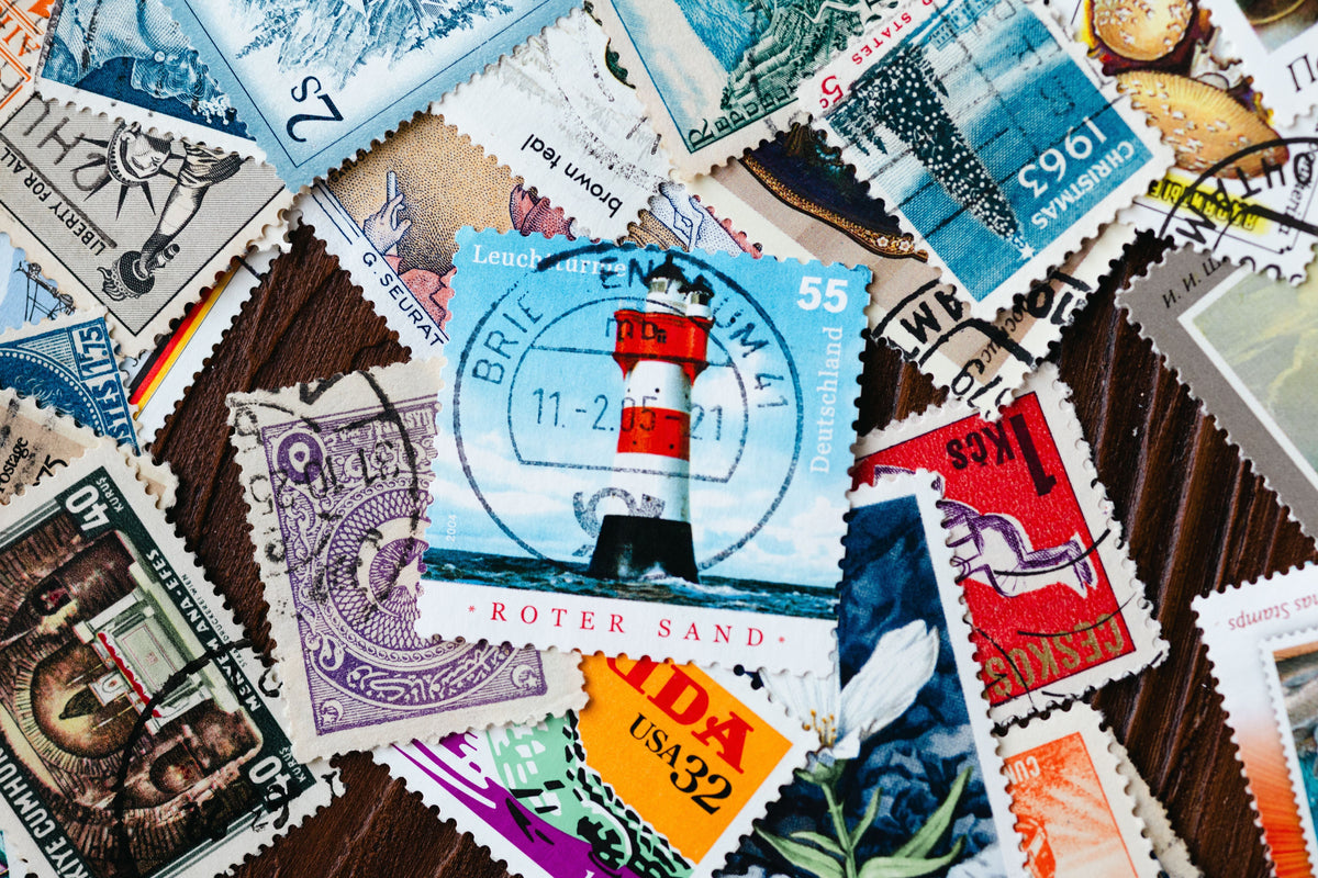 Now Live: Stamp Category