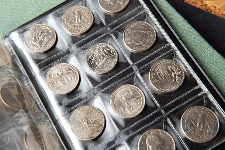 Now Live: Rare Coins Category